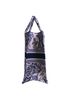 Large Book Tote, side view